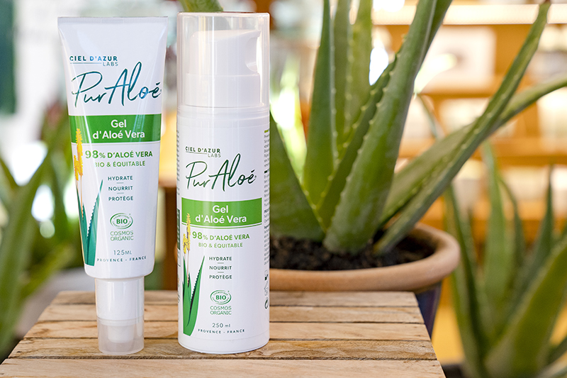 ALOEさま専用 External Gel 98% Aloe vera Pur'Aloe